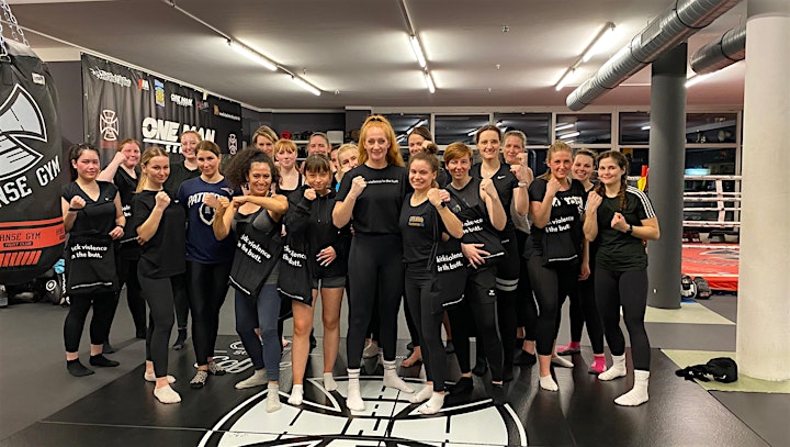 chinkilla x Freiburg: Kostenloses Kampfsport Meetup für Frauen: Bild 