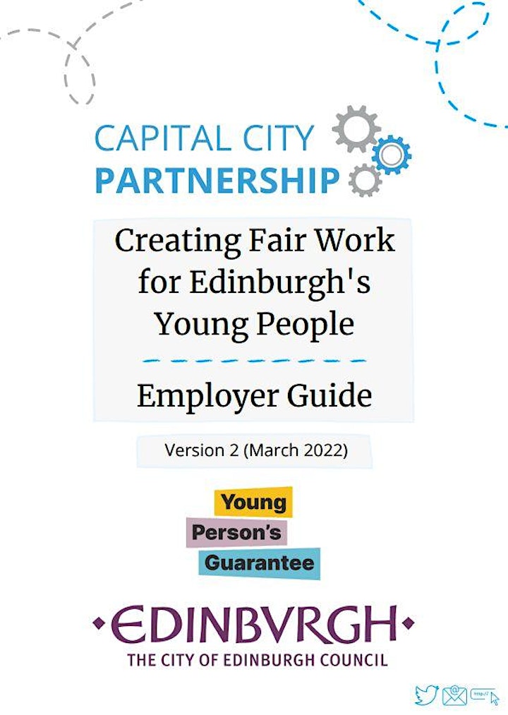 YPG Edinburgh Employer Guide - Provider Information Session image