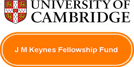 J M Keynes Fellowship Fund Lectures primary image
