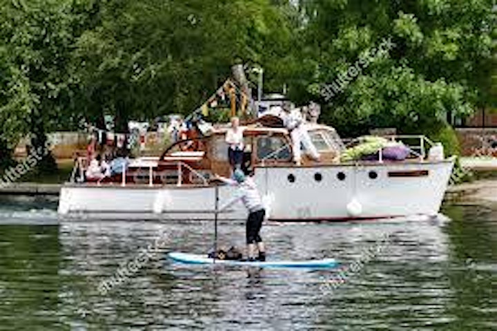 Lady Lucy Summer Schedule 2022  (boating on the Thames) image