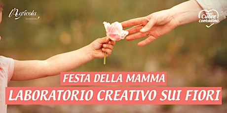 Festa Della Mamma | Laboratorio Creativo Sui Fiori
