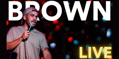 Phil Brown - One man show tickets