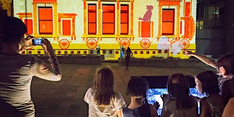 DIGITAL PLACEMAKERS: planning, producing and promoting projection art primary image