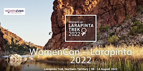 WomenCan Larapinta Quiz tickets
