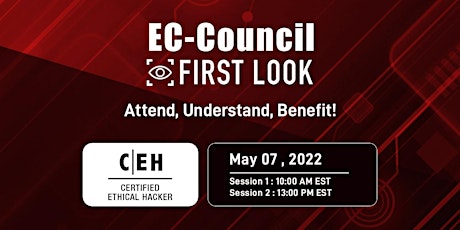 Join us for a sneak peek of Certified Ethical Hacker! primary image