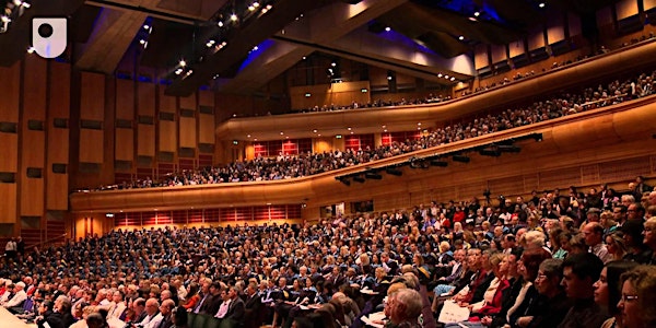 Barbican Concert:Joshua Bell, world renowned violinist