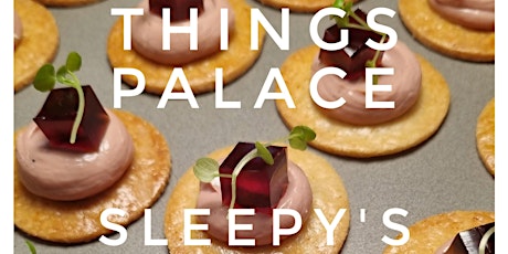 Things Palace x SLEEPYS IV tickets