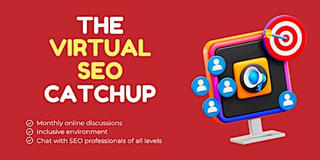 The Virtual SEO Catchup tickets
