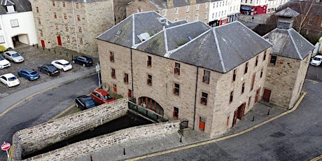 Zoom: The work of Perth & Kinross Heritage Trust and the Lower City Mills tickets