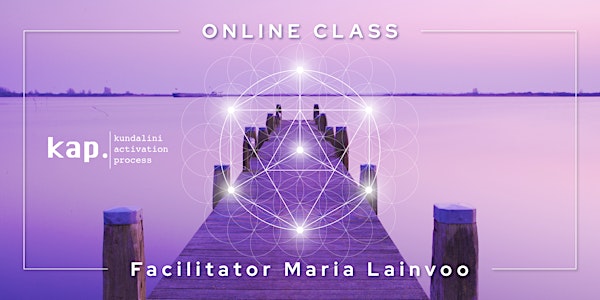 Kundalini Activation Process - Online Class