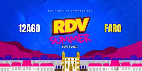 Imagen principal de RDV Summer Festival