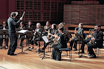 Sydney Conservatorium of Music Saxophone Orchestra tickets