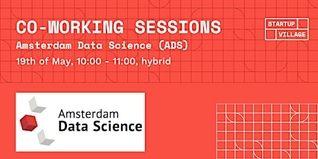 Co-working Session: Amsterdam Data Science tickets