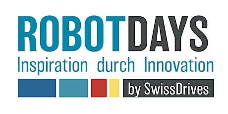 1. Robotdays  am 9./10. Juni 2022 Tickets