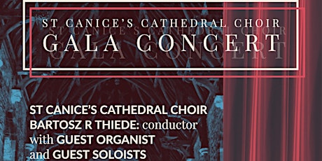 Gala Choral Concert: St Canice's Cathedral Choir primary image