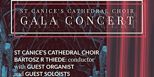 Gala Choral Concert: St Canice's Cathedral Choir