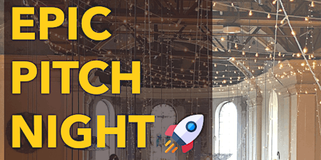 Entrepreneurship OBN presents EPIC Pitch Night! tickets