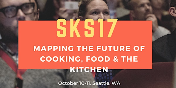 Smart Kitchen Summit 2017