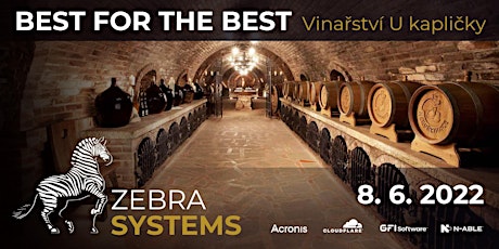 Best for the Best ZEBRA SYSTEMS tickets