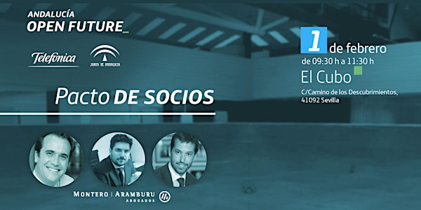 ¿Qué es el Pacto de Socios? Nueva sesión en El Cubo