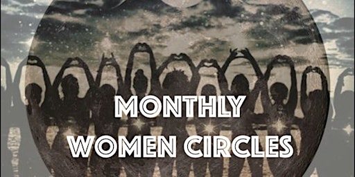 Monthly Women Circle - Online Gathering  primärbild