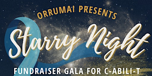 Starry Night Fundraising Gala for C-Abili-T
