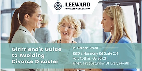Girlfriends Guide to Avoid Divorce Disasters tickets