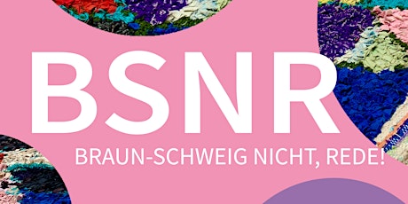 BSNR-Festival - Workshop - Biodiversität Tickets