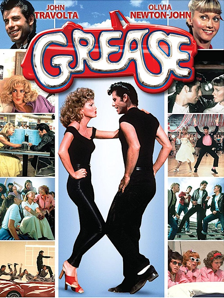 GREASE -  OUTDOOR MOVIE EXPERIENCE IN MUCH HADHAM image