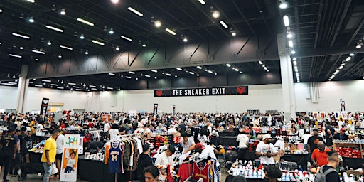 New York City - The Sneaker Exit -  Ultimate Sneaker Trade Show