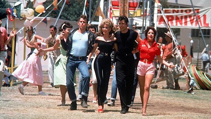 GREASE -  OUTDOOR MOVIE EXPERIENCE IN MUCH HADHAM image