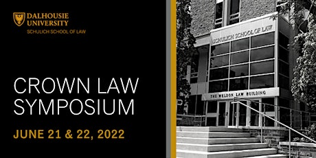 Crown Law Symposium tickets