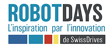 Hauptbild für 1. Robotdays – 9/10. Juin 2022