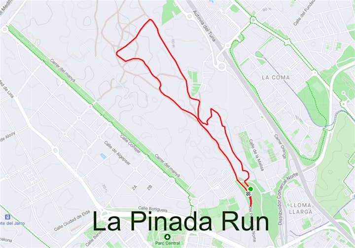 Imagen de La Pinada Run - 10k Family Popular