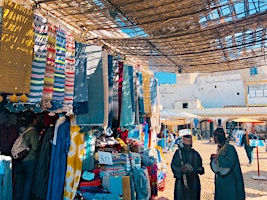 Séjour 100% féminin à Essaouira, Maroc