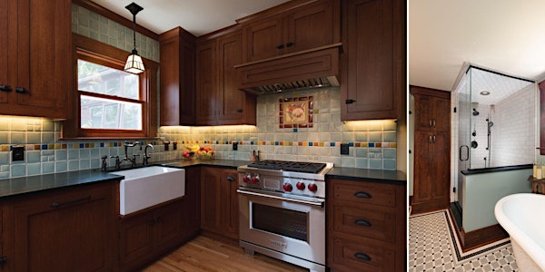 2017 Tour of Remodeled Homes - Dexter - Ann Arbor - Plymouth - Canton