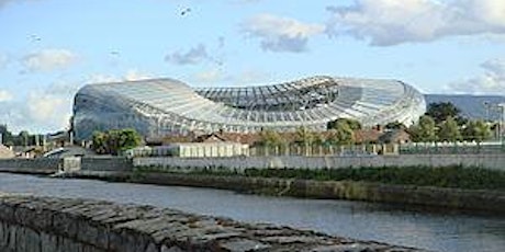 2017 Sports Capital Programme Workshop Aviva Stadium, Dublin