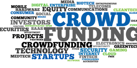 CrowdFunding 101 - The New Norm For Entrepreneurs primary image