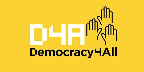 Democracy4All - Blockchain for Governance tickets