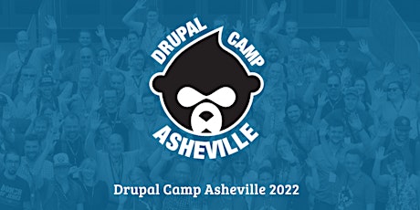 Drupal Camp Asheville 2022 tickets