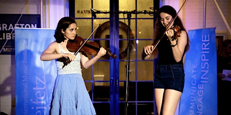 SummerStage No.1 Heifetz Kickoff Hootenanny primary image