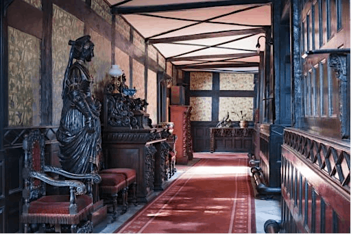 Home Edition: Inside Speke Hall Tudor Manor House