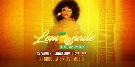 Lemonade The Day Party tickets