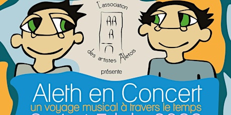 Image principale de Aleth en Concert