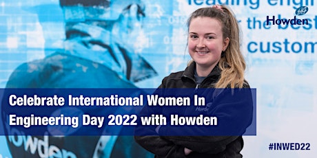 International Women In Engineering Day 2022 tickets