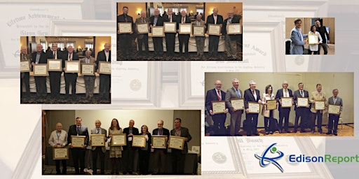EdisonReport's Lifetime Achievement Awards