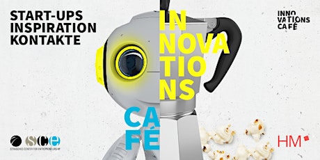 Innovations-Café: C❤-Founder Date Night (Hybrid Event)