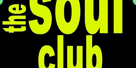 THE SOUL CLUB @ CLUB 22 tickets
