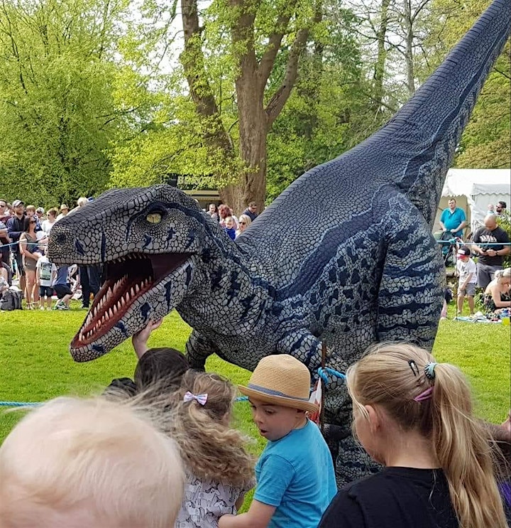 Jurassic Dinosaur Spectacular image