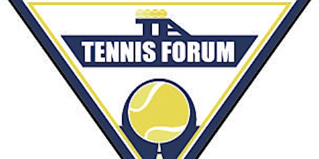 TIA Future of Tennis Forum primary image